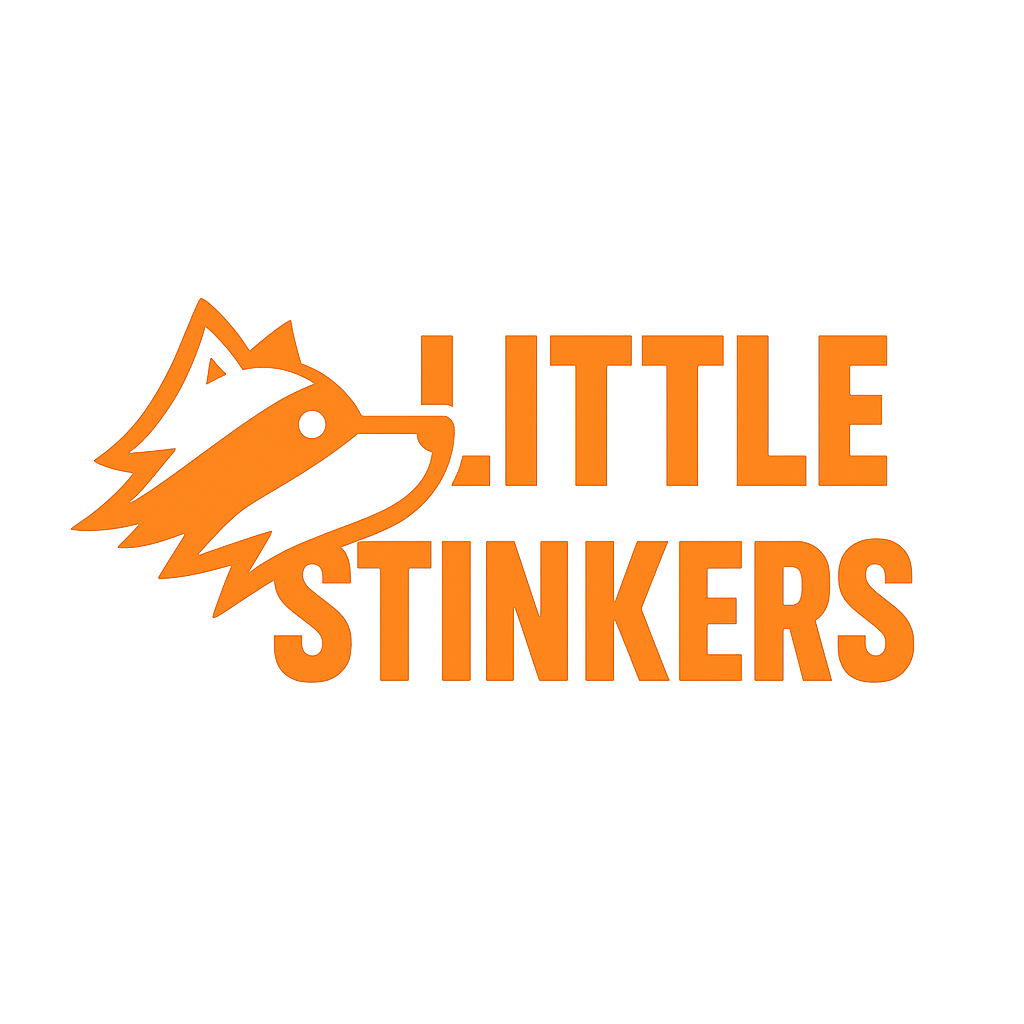 Little Stinkers Logo